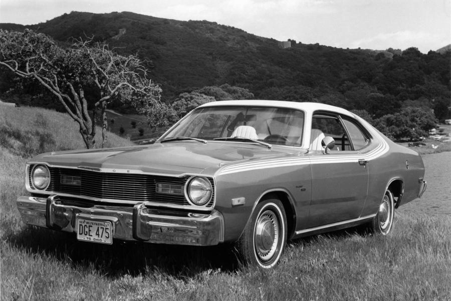  Dodge Dart Sport (LL29) 1975 года  (фото 3 из 3)